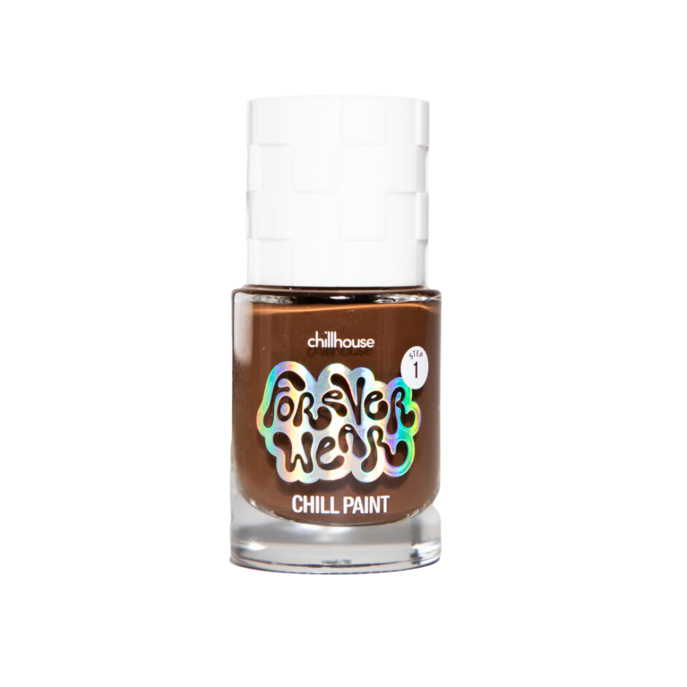 Chillhouse Nail Polish in A La Taza ($12)