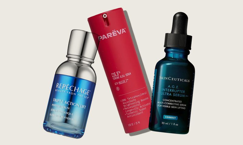 skin-firming serums
