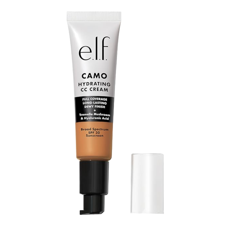 E.l.f. Hydrating Camo CC Cream ($15)