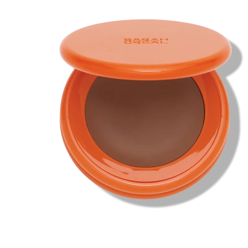 Sarah Creal 12H Peptide Sculpting Cream Bronzer