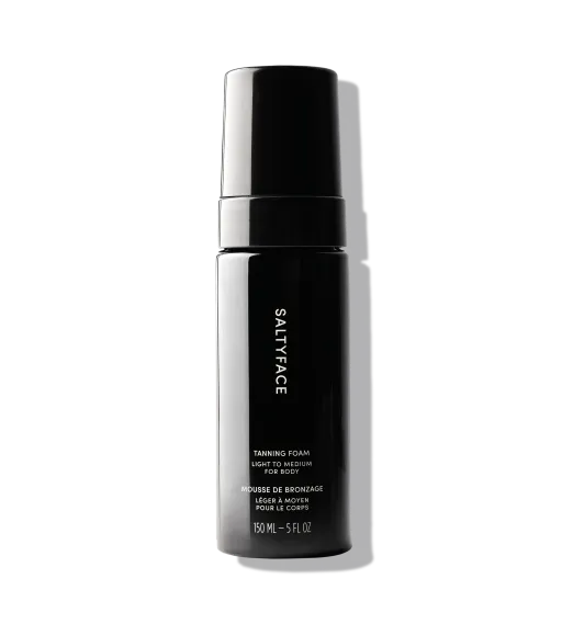 Saltyface Tanning Foam