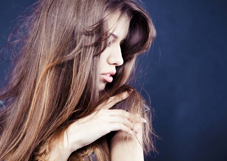 flat Iron Hair