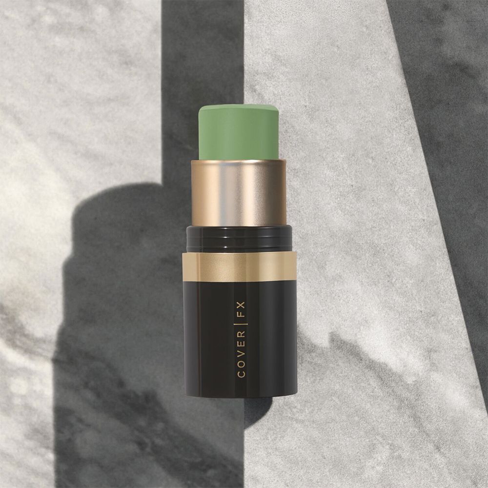 Cover FX Correct Stick Color Corrector in Matcha ($34)