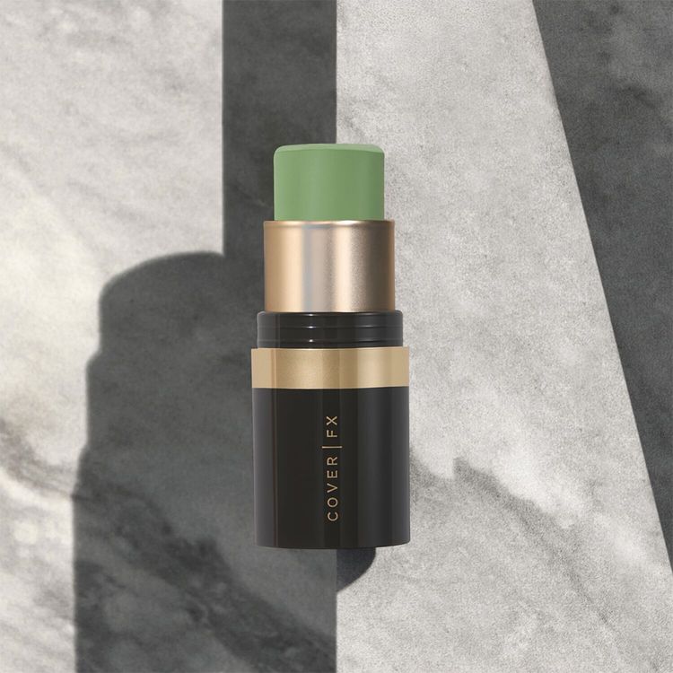 Cover FX Correct Stick Color Corrector in Matcha ($34)