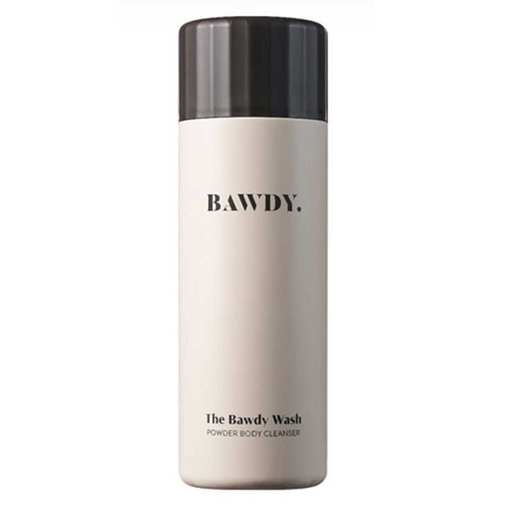 Bawdy Wash Powder Body Cleanser ($30)