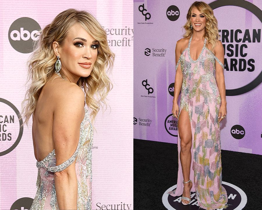Everything Carrie Underwood Eats in a Day and the Workout Behind Those Famous Legs