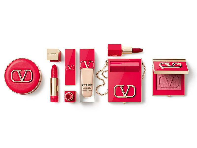 Valentino Just Revealed Its Gorgeous, Inclusive Makeup Collection