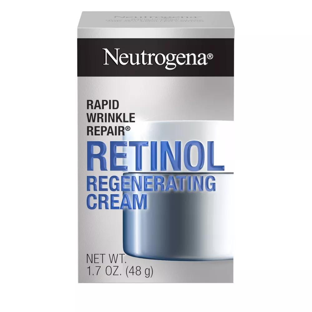Neutrogena Rapid Wrinkle Repair ($30)