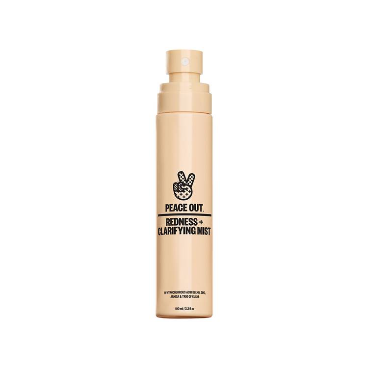 Peace Out Skincare Redness + Clarifying Mist ($28)