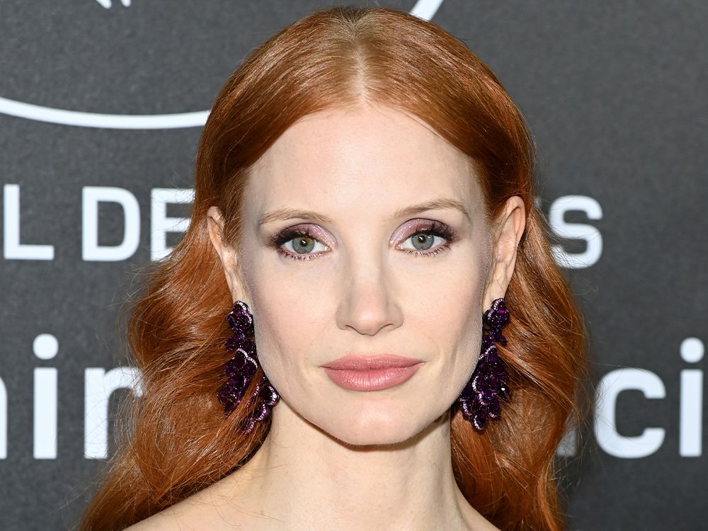Jessica Chastain Says Playing Tammy Faye Baker Did ‘Permanent Damage’ to Her Skin