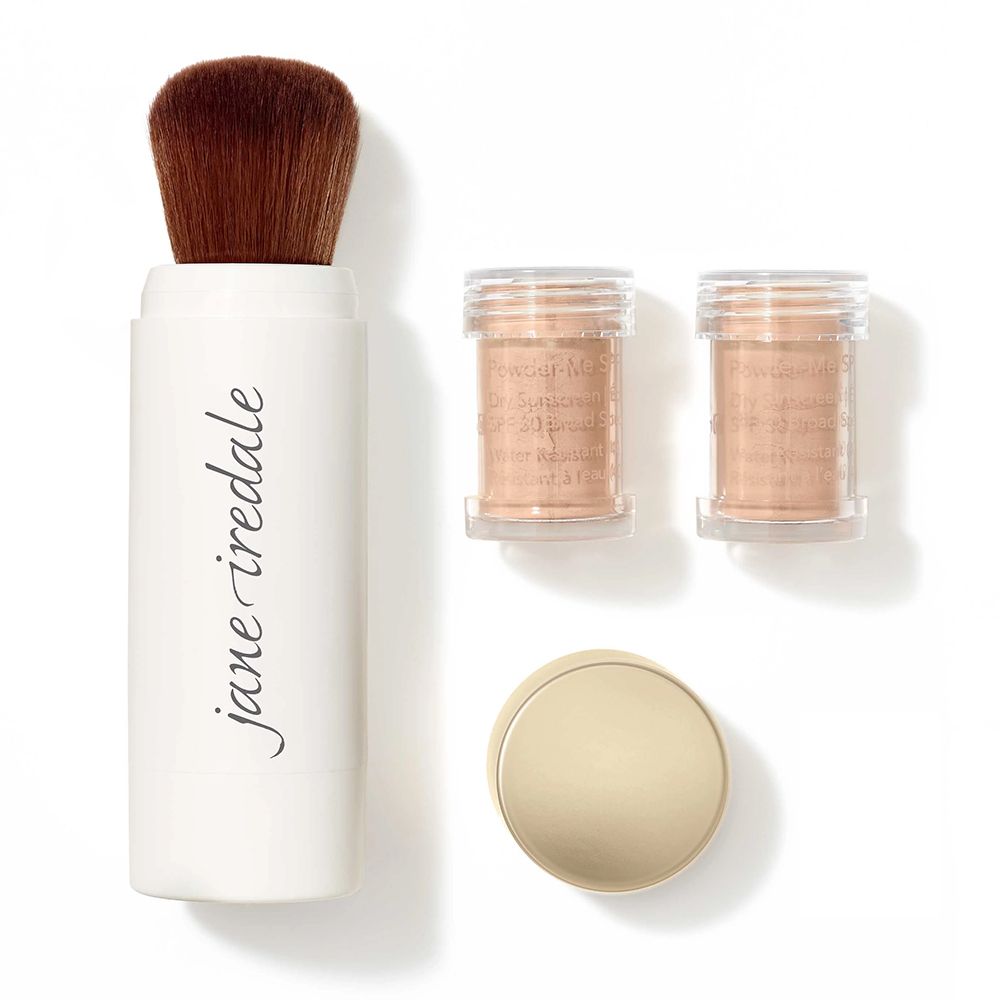 Jane Iredale Powder-Me SPF 30 Dry Sunscreen ($55)