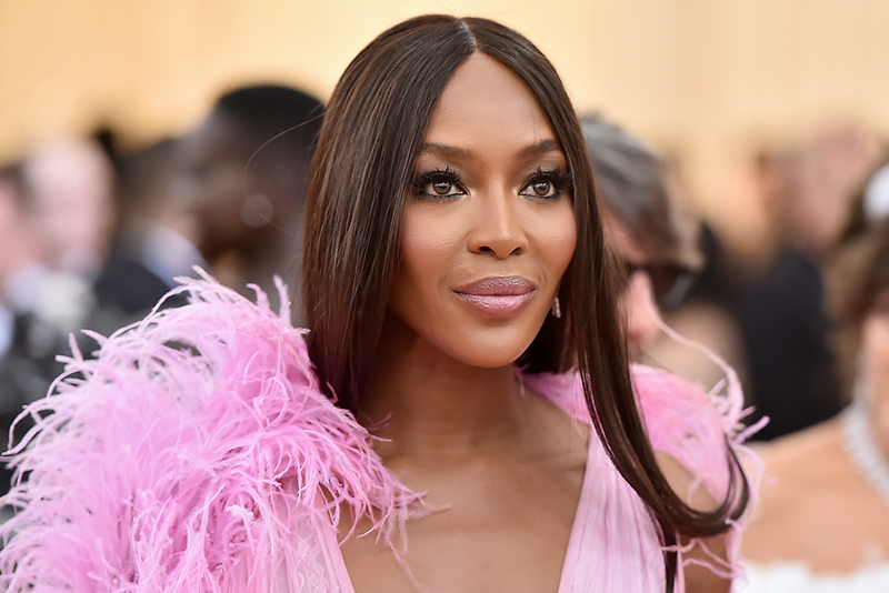 Naomi Campbell Reveals The Simple Skin-Care Routine That Makes 50 Look Like 30