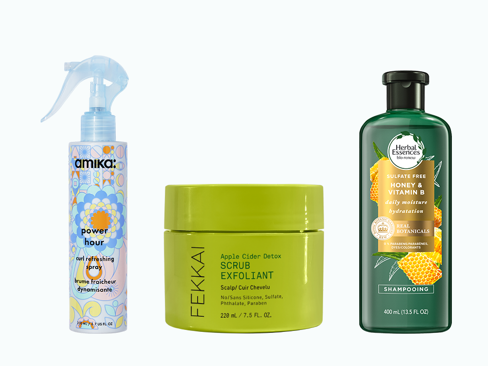 The Best New Hair-Care Products Launching in August