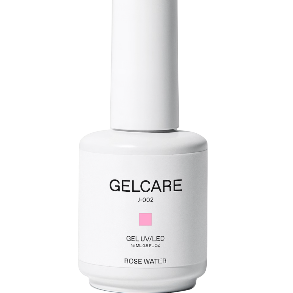 Gelcare Gel Polish in Rose Water ($20)