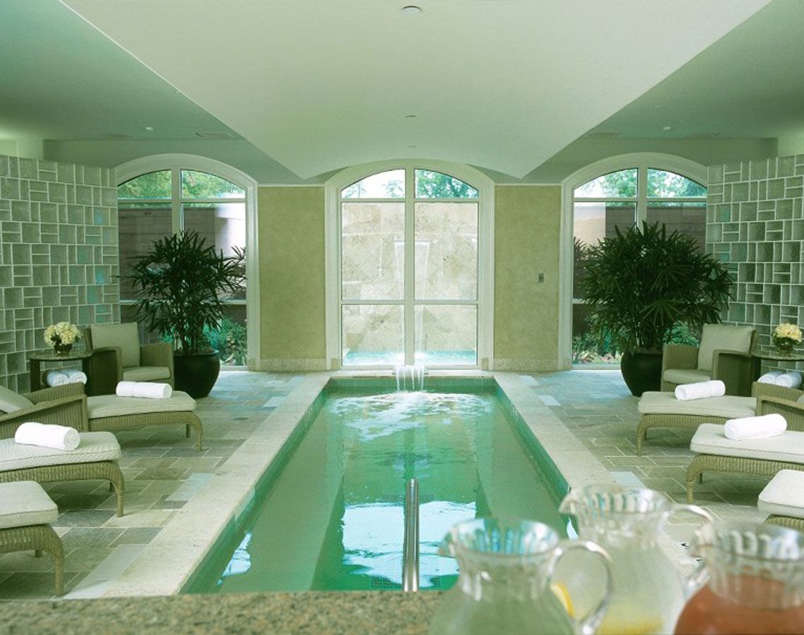 Trellis Spa, The Houstonian Hotel, Club & Spa