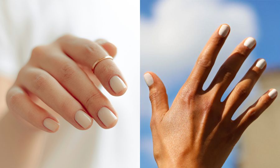 White Nails Are Trending—These Are the Shades You Need