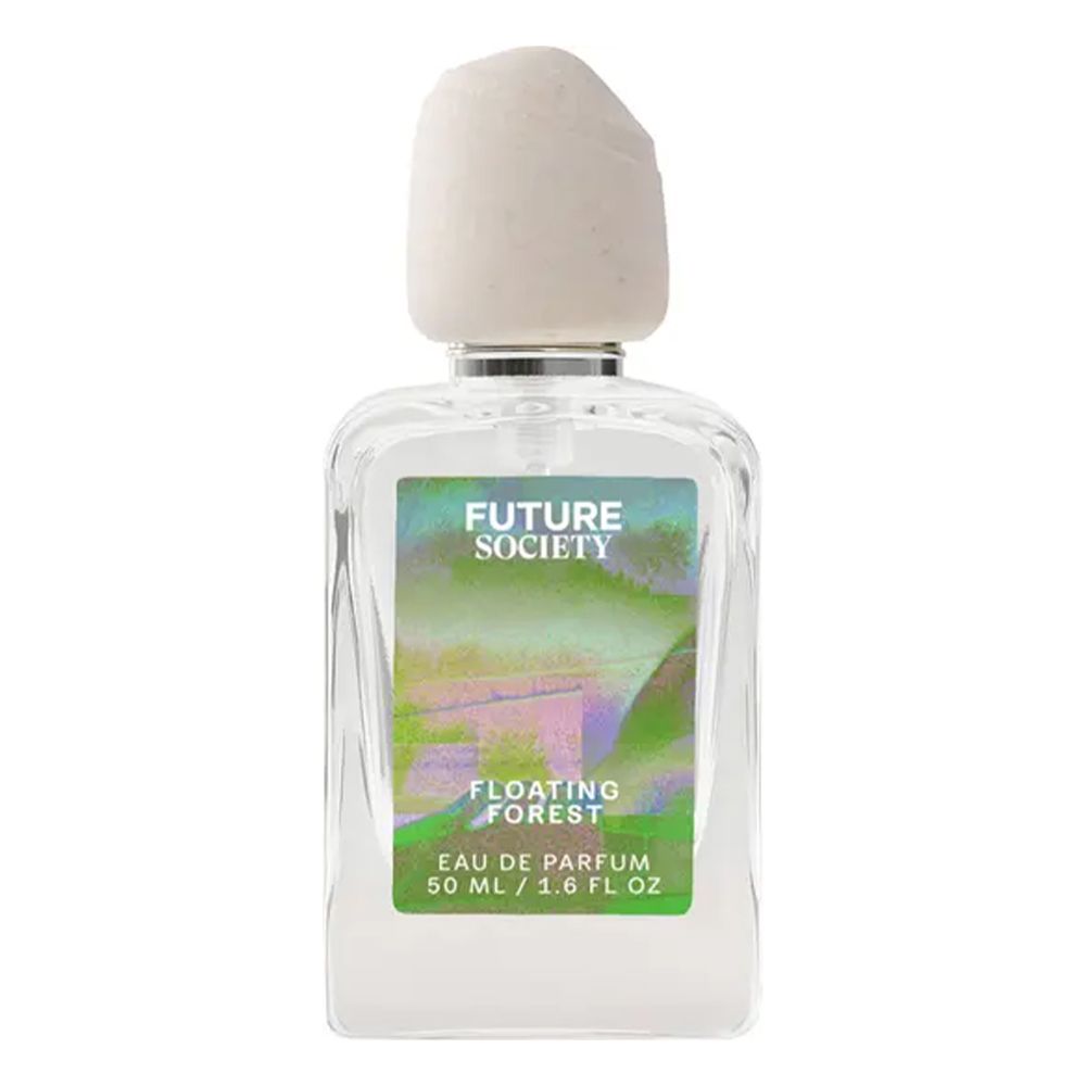 Future society floating forest