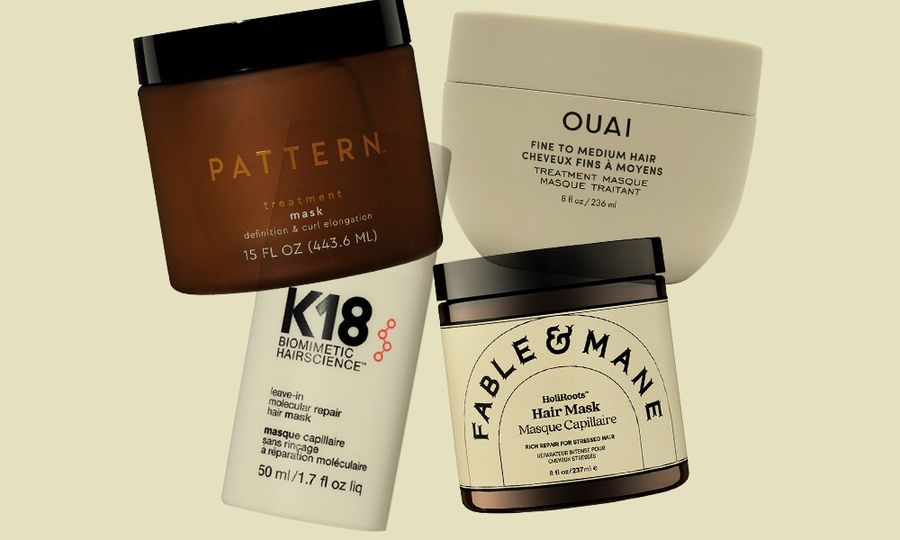best hair masks