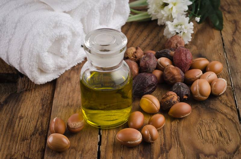 Ingredients That Fight Frizz