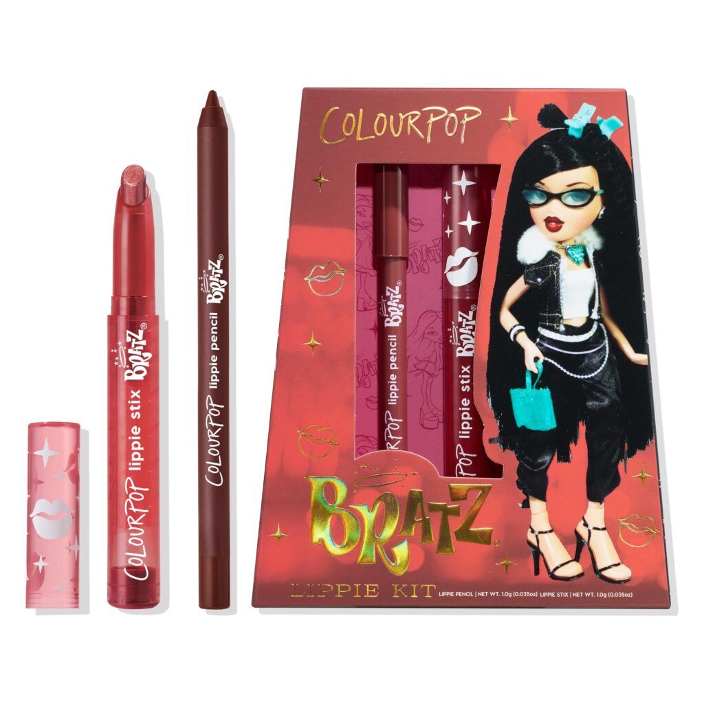Colourpop Bratz Lip Kit