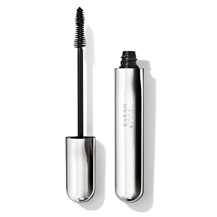Sarah Creal Back of the Cab Volumizing and Tubing Mascara ($40)
