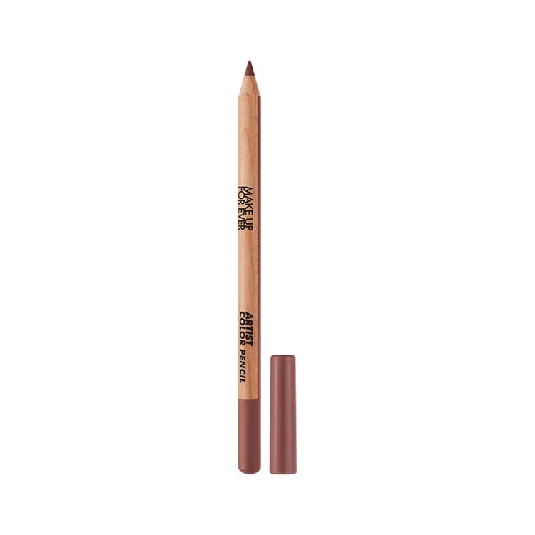 MAKE UP FOR EVER Artist Color Pencil in ‘Wherever Walnut’ ($24)