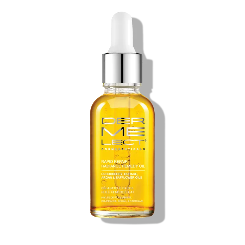 Dermelect Rapid Repair Radiance Remedy Oil