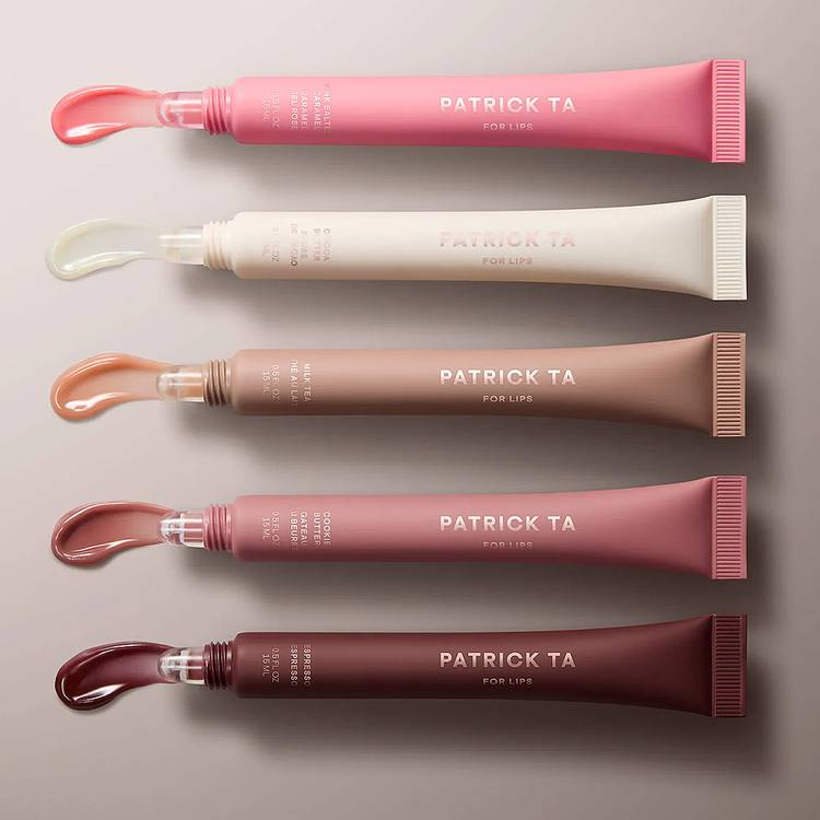 Patrick Ta Beauty Major Moisture Smoothing Lip Balm ($25)