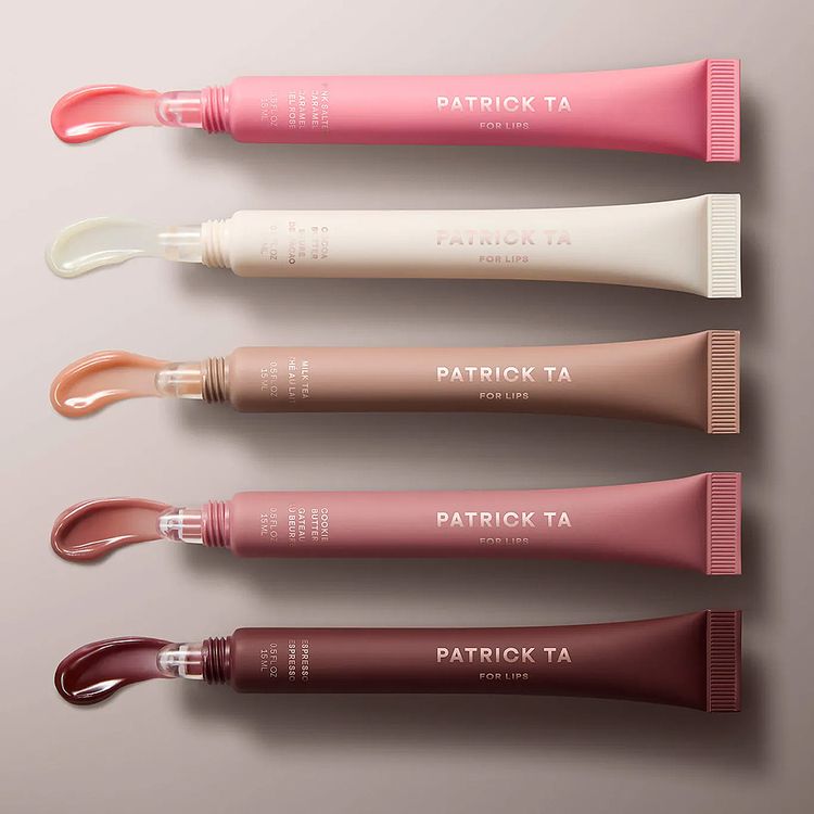 Patrick Ta Beauty Major Moisture Smoothing Lip Balm ($25)