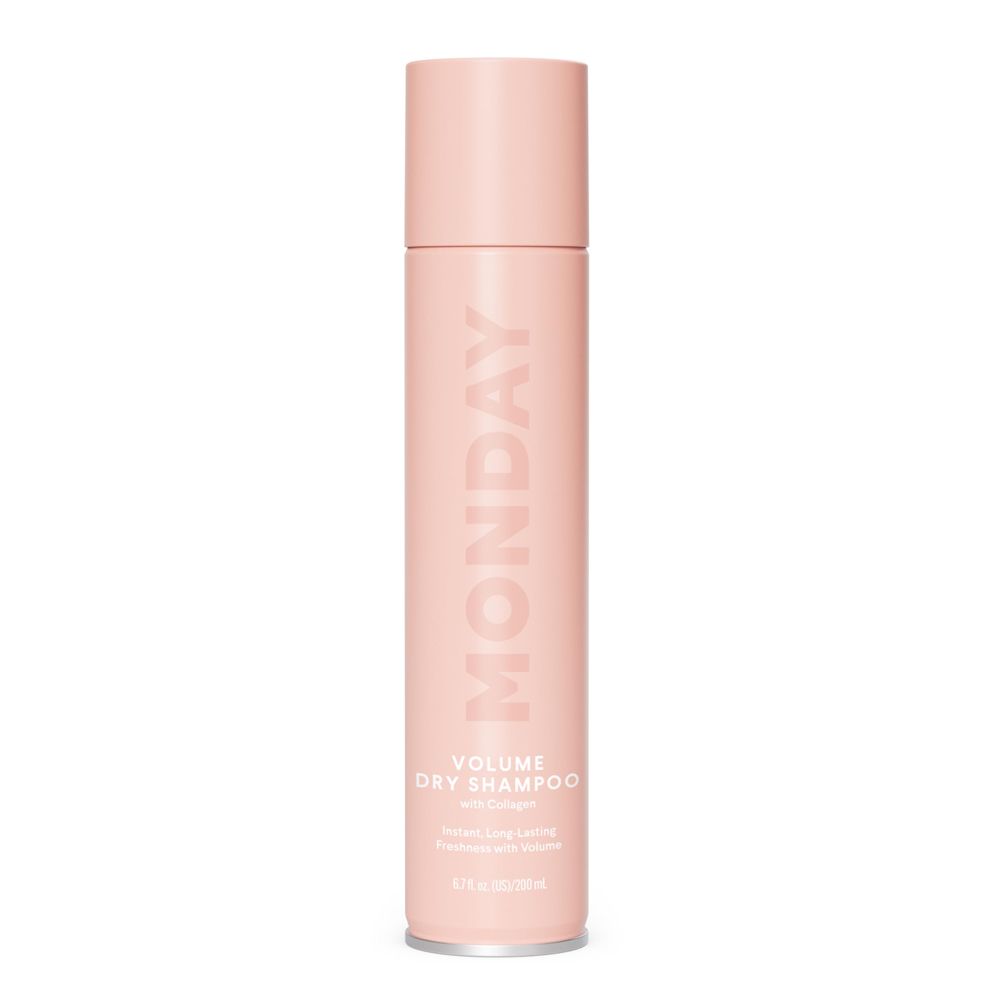 MONDAY Haircare Volume Dry Shampoo ($8)