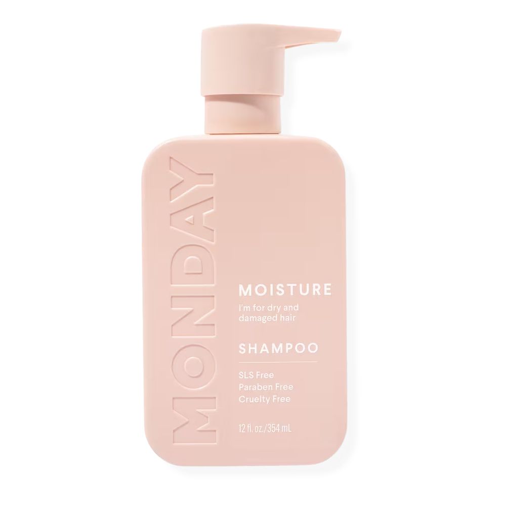 monday hair moisture shampoo
