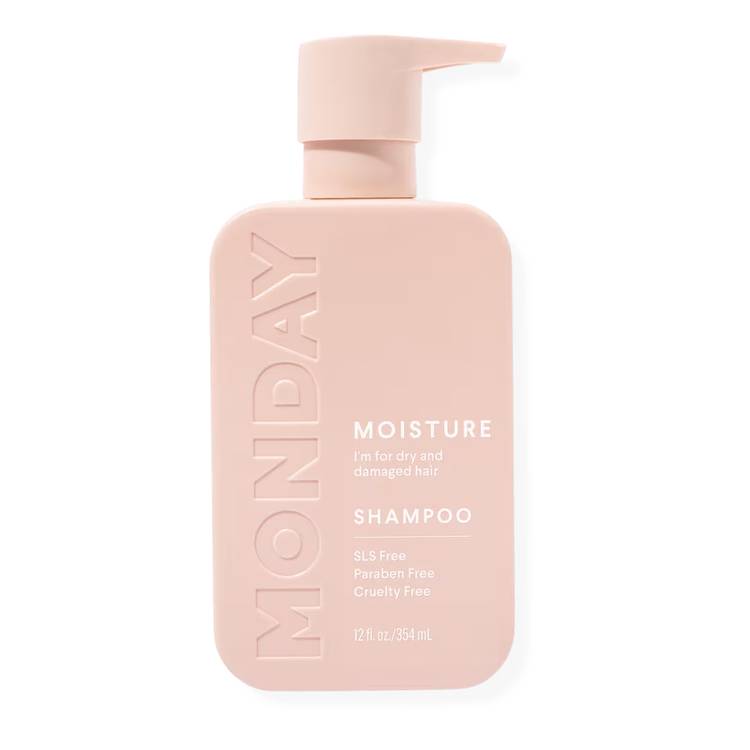 MONDAY Haircare Moisture Shampoo ($8)