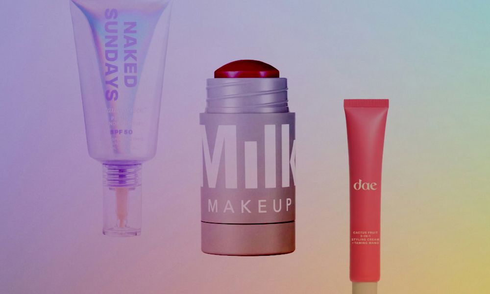easy-to-use beauty products for lazy days