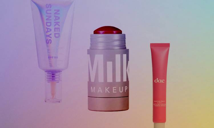 easy-to-use beauty products for lazy days