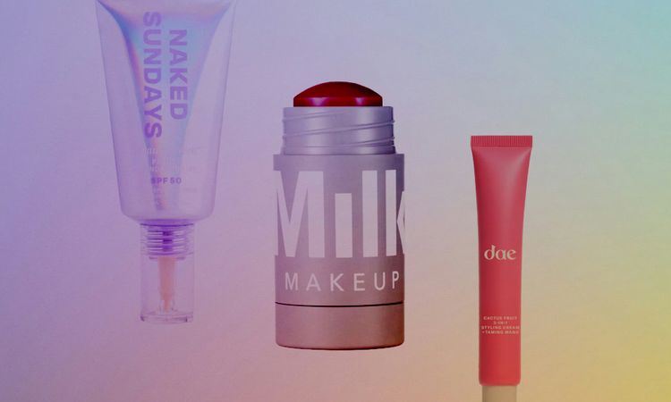 easy-to-use beauty products for lazy days