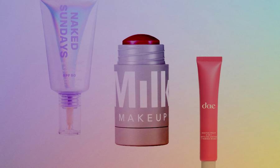 easy-to-use beauty products for lazy days