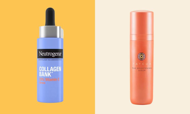 vitamin c serums for mature skin