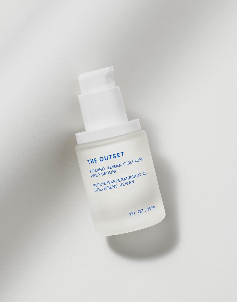 The Outset Firming Vegan Collagen Prep Serum