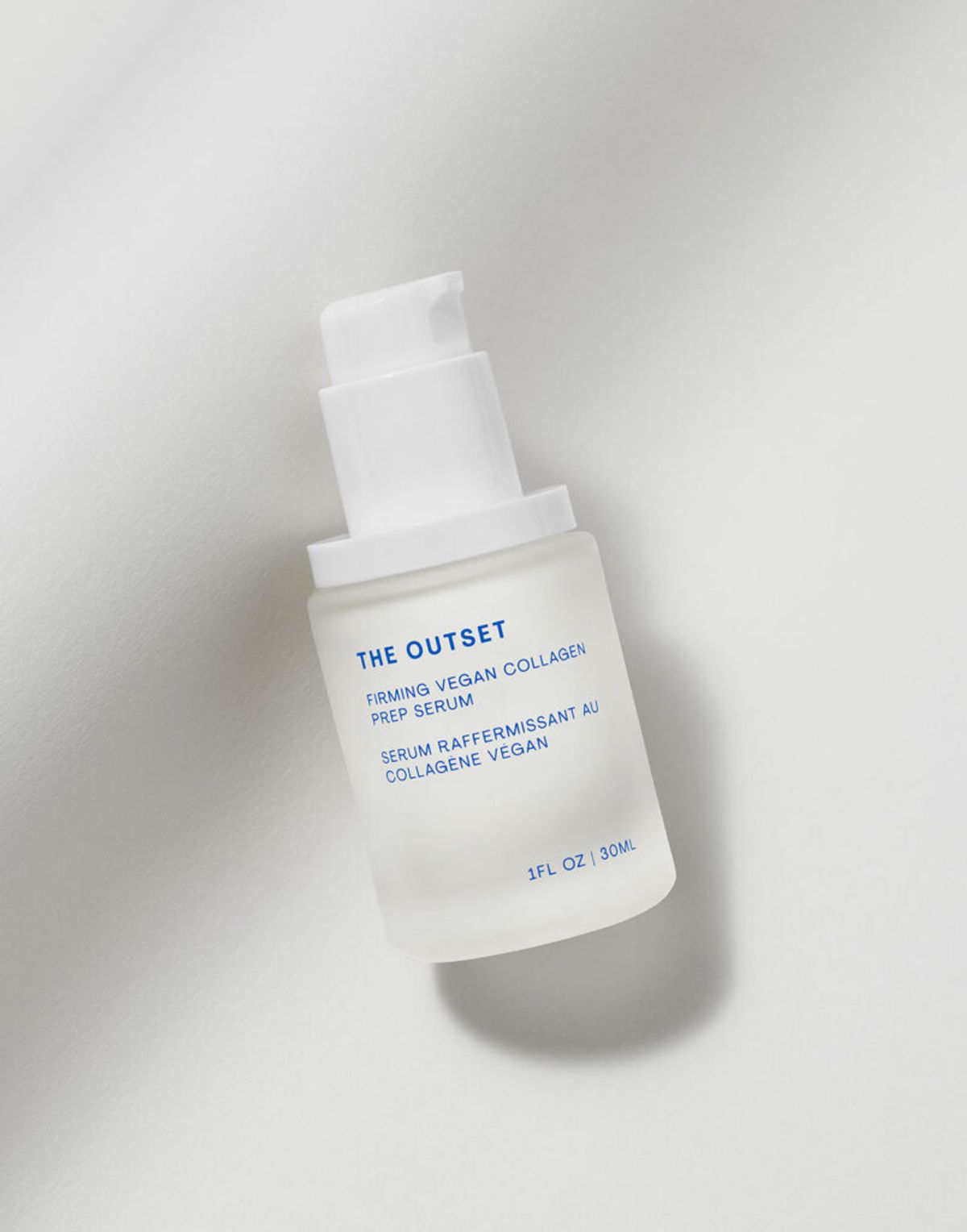 The Outset Firming Vegan Collagen Prep Serum