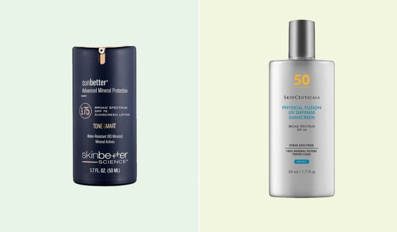 The Best Sunscreens for Melasma According to Top Dermatologists