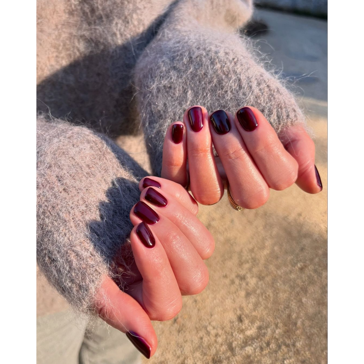 Burgundy