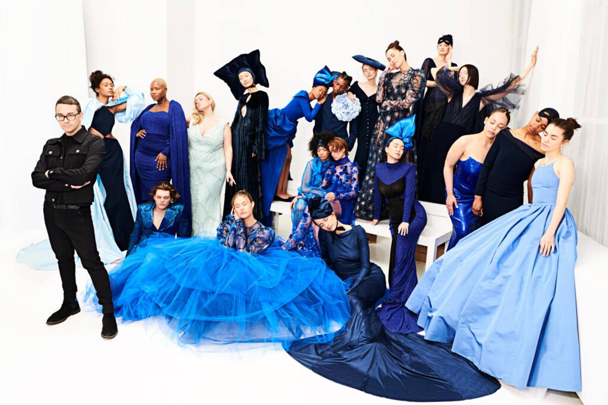 Christian Sirano and Unisom collection