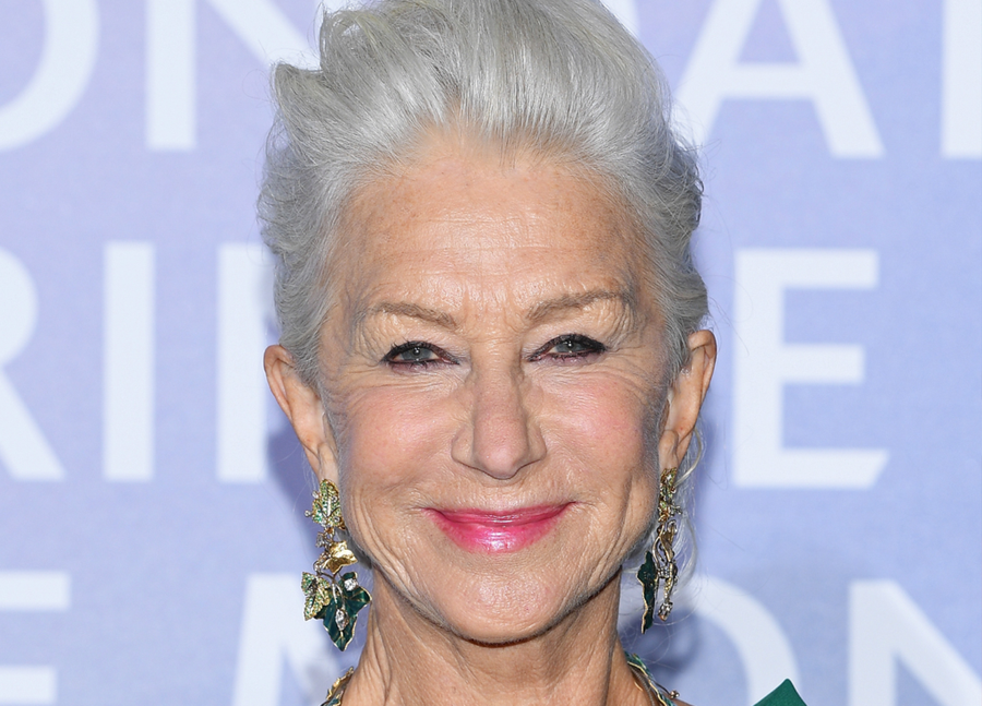 Helen Mirren Says This $25 Moisturizer Is Her Current Favorite