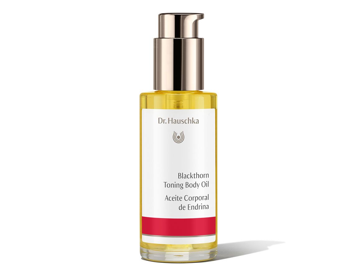 Dr. Hauschka Blackthorn Toning Body Oil