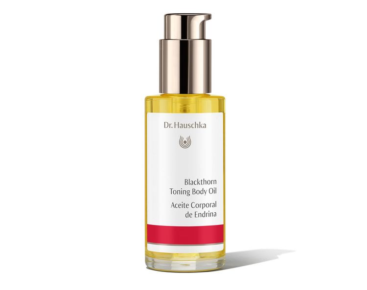 Dr. Hauschka Blackthorn Toning Body Oil