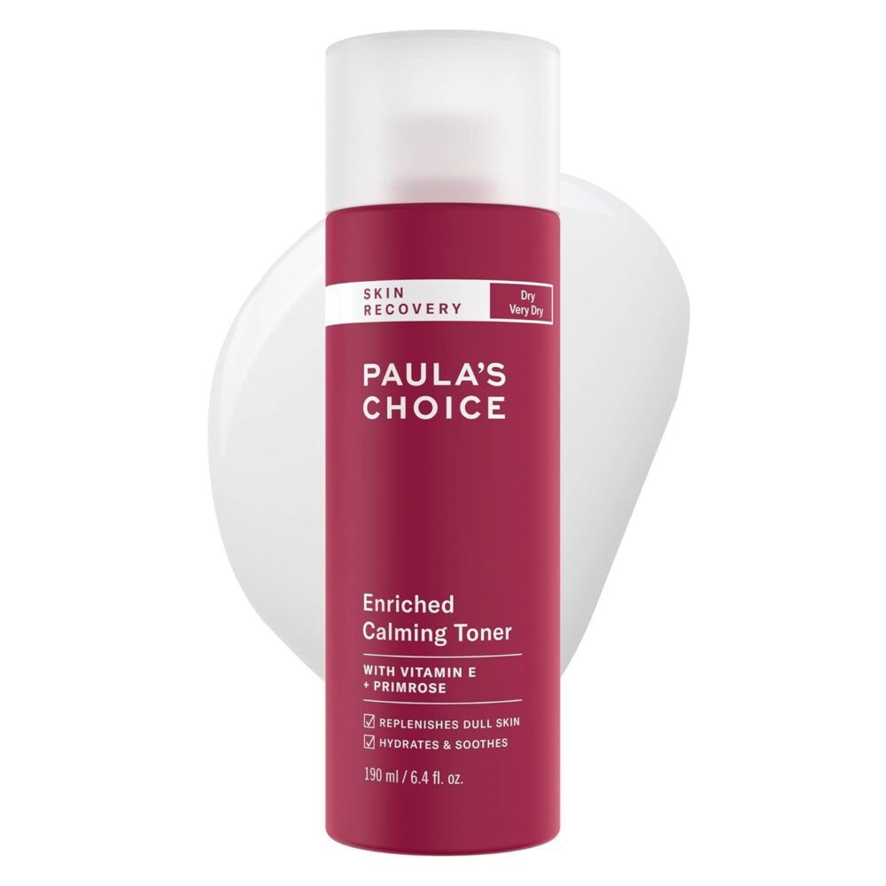 Paula's Choice Skin Recovery Calming Face Toner ($29)