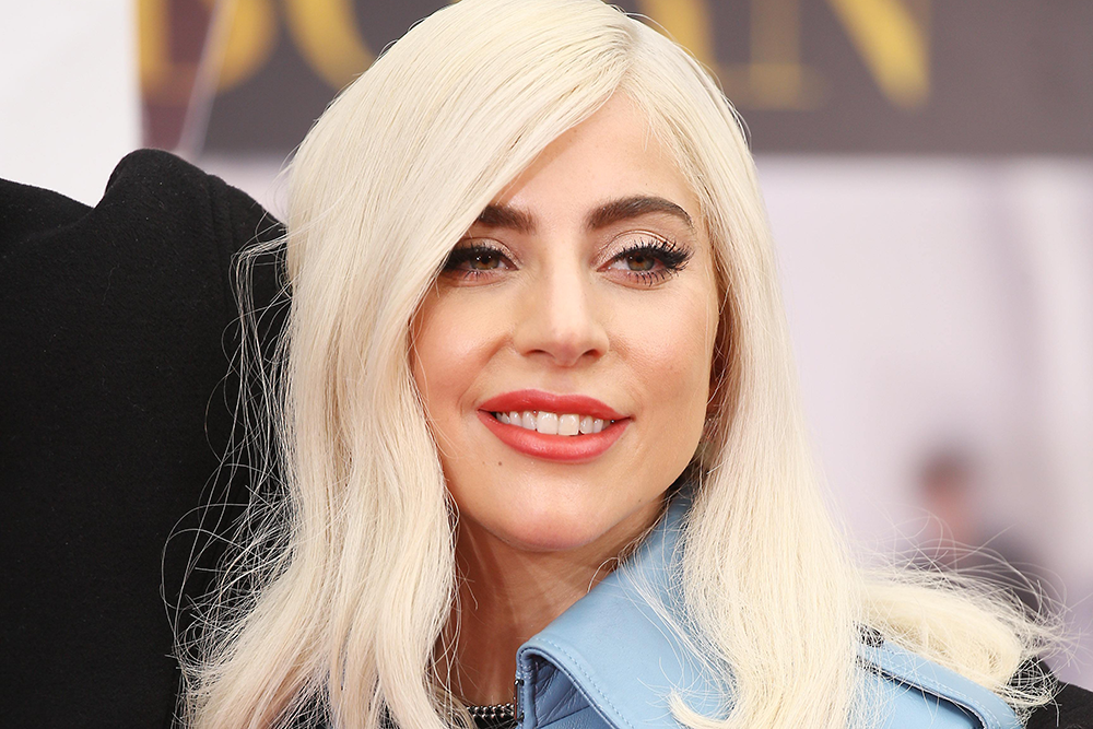 ladygagahair