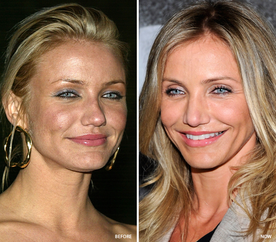 Cameron Diaz's