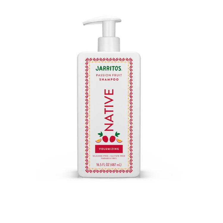 Native Jarritos Passion Fruit Volumizing Shampoo ($10)