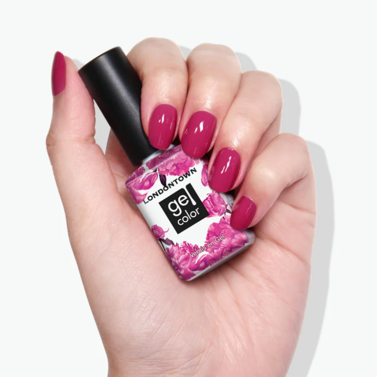 Londontown Gel Color in Teeny 'Kini ($17)